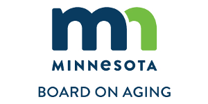Minnesota Board on Aging logo